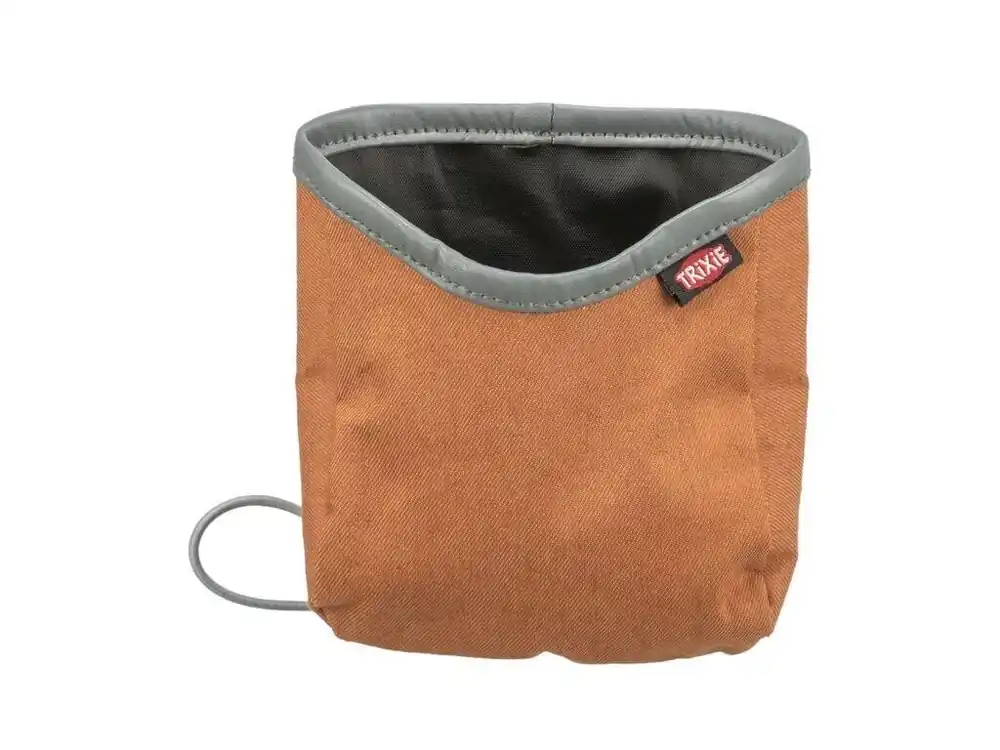 Taštička Trixie na pamlsky různé barvy 3x15cm Finální Výprodej