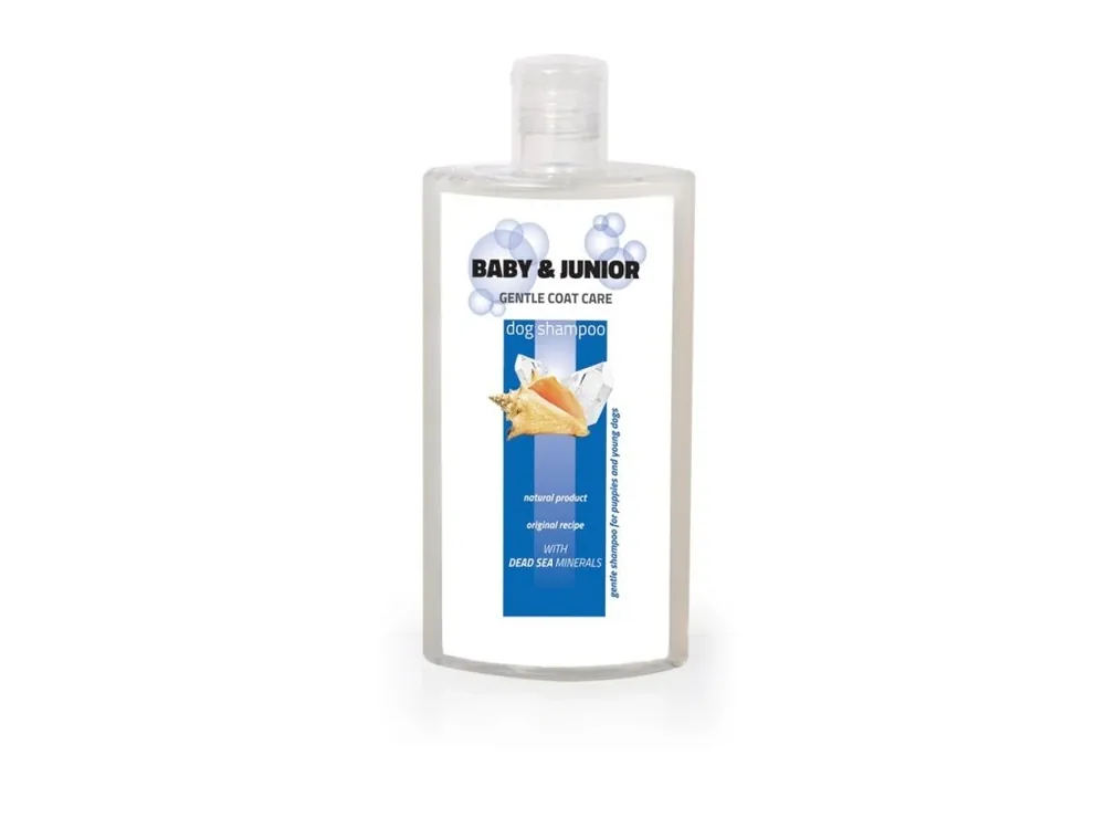 Jen Po Omezenou Doba TC Baby and Junior - Dog Shampoo, 250ml