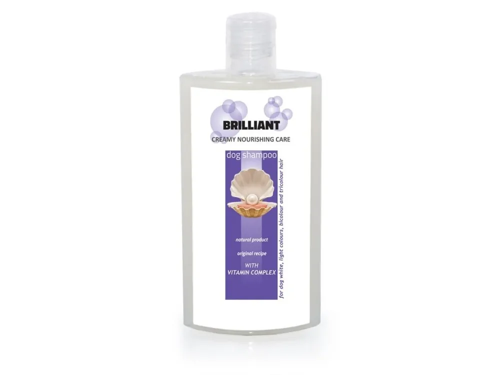 Nakupujte Hned TC Brilliant - Dog Shampoo, 250 ml