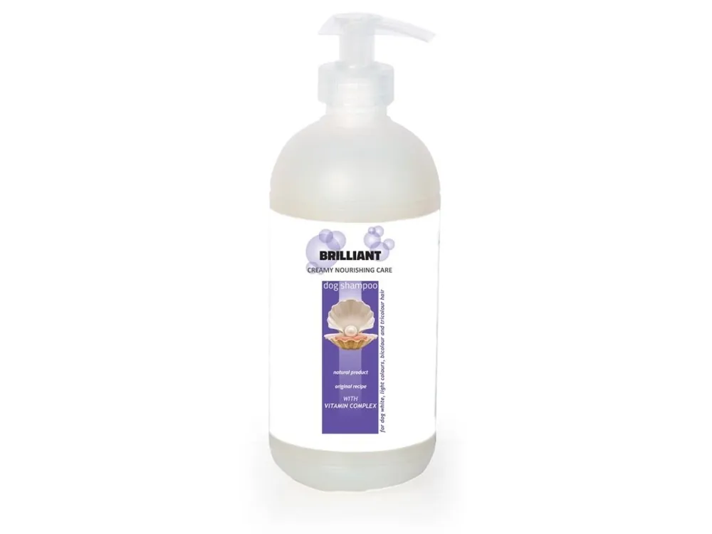 TC Brilliant - Dog Shampoo, 500 ml Výhodná Nabídka