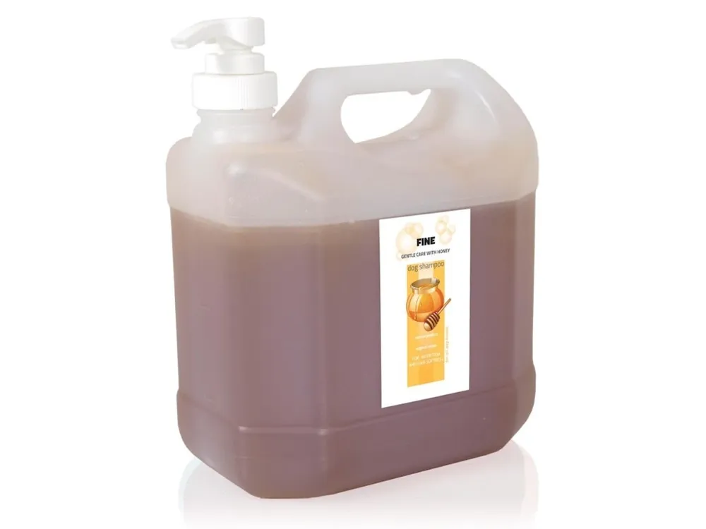 TC Fine Dog Shampoo, 3 l Speciální Cena