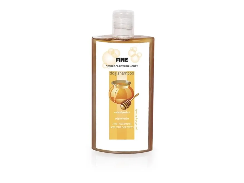TC Fine Gentle - Dog Shampoo, 250ml Top Prodej