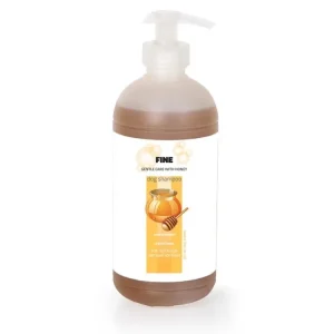TC Fine Gentle - Dog Shampoo, 500ml Akční Nabídka