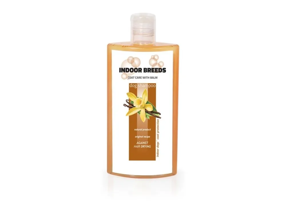 TC Indoor - Dog Shampoo, 250ml Nová Kolekce