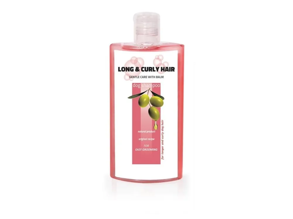 Must-Have TC Long and Curly - Dog Shampoo, 250ml