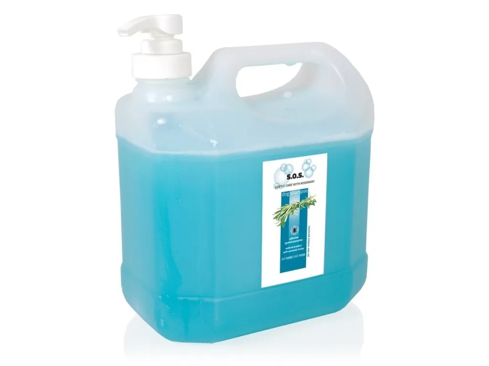 TC S.O.S - Dog Shampoo, 3 l Rychlé Dodání