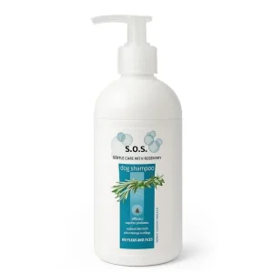 TC S.O.S - Dog Shampoo, 500 ml Sleva