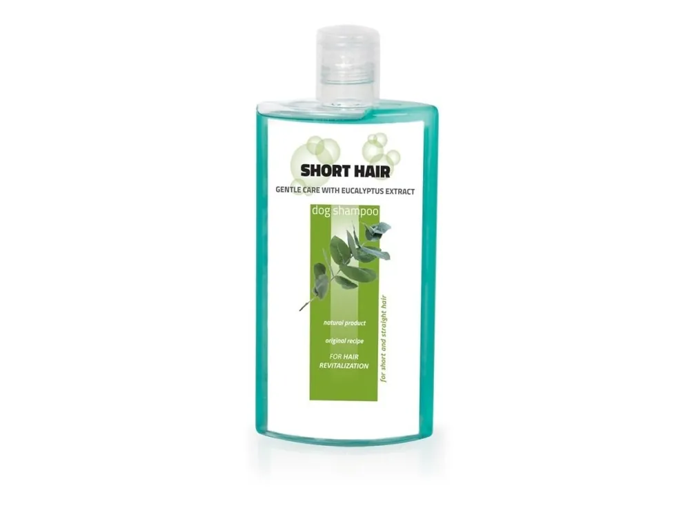 Přímo Od Výrobce TC Short Hair - Dog Shampoo, 250ml