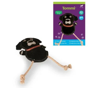 Cenově Výhodný Teeny Weeny Black dog (černý pes), 15cm