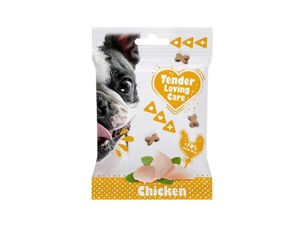 Tender Loving Care pamlsek - kuře 100g Pouze Dnes
