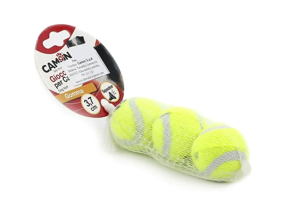 Cenová Bomba TENISÁK 3,7 cm 3 ks