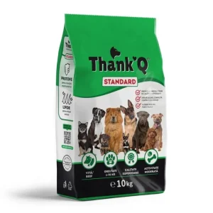 Thank´Q Standard Dog Adult Hovězí 10 kg Aktuální