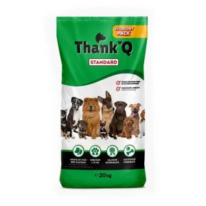 Thank´Q Standard Dog Adult Hovězí 20 kg Výprodej