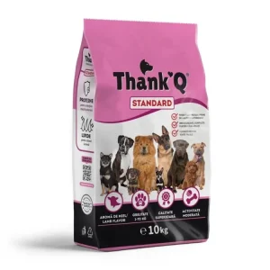 Sleva Thank´Q Standard Dog Adult Jehně 10 kg