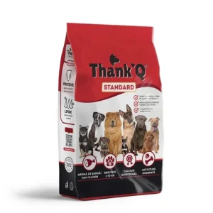 Výhodná Nabídka Thank´Q Standard Dog Adult Šunka 20 kg