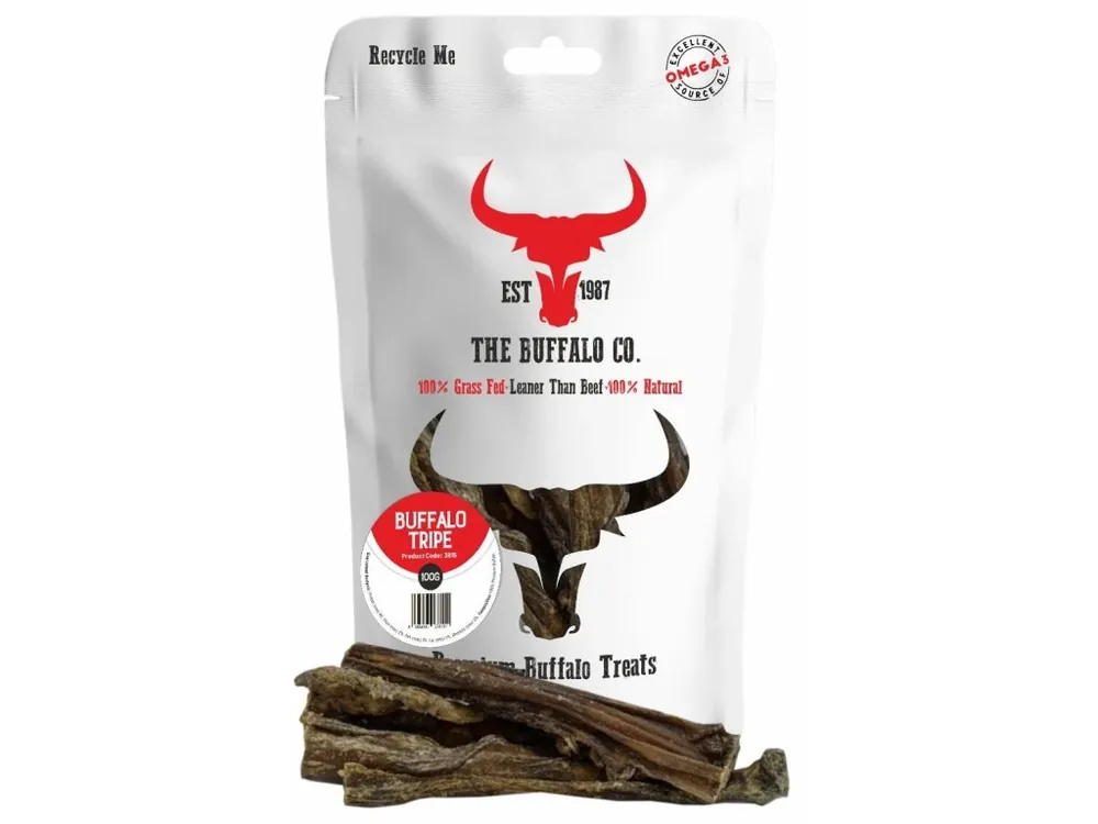 Rychlé Dodání The Buffalo Co. Buvolí dršťky 100 g