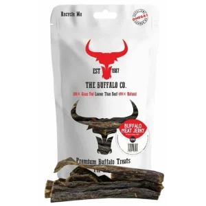 The Buffalo Co. Buvolí Jerky 100 g Akce