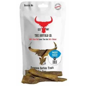 The Buffalo Co. Buvolí krční šlachy 100 g Akce