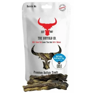 Pouze Dnes The Buffalo Co. Sušené buvolí ocásky 200 g