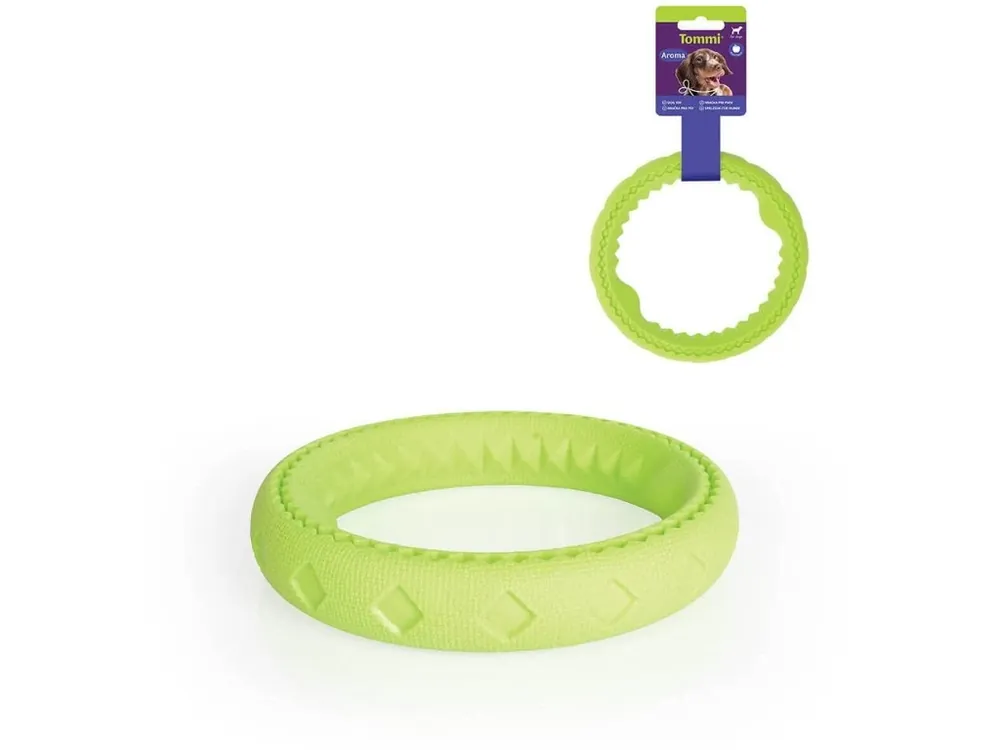 Bezpečná Platba Tommi Aroma Kruh střední, 17cm