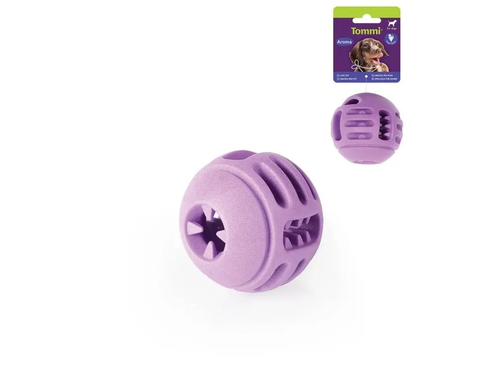 Tommi Aroma míček na pamlsky, 8cm Ihned K Objednání
