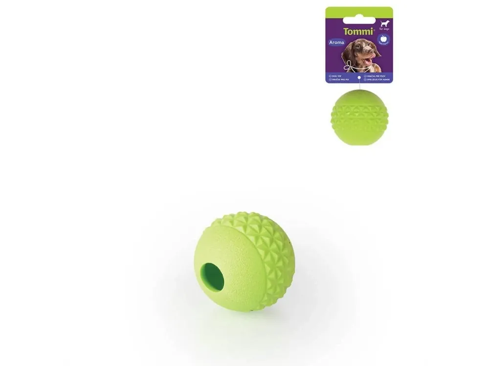Odeslání Ihned Tommi Aroma míček vzorovaný, 6,5cm