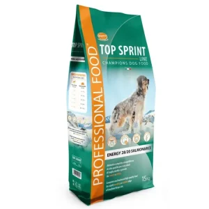 Top Sprint Energy Salmon & Rice 15 kg Speciální Cena