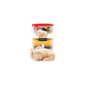 Topstein Kuře v plechu 800g Omezená Nabídka