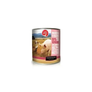 Topstein Masíčko v plechu - vepřové 800g Přímo Od Výrobce
