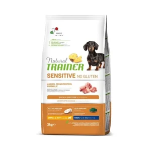 Ihned K Objednání TRAINER Natural SENS.No glut.Ad.Mini vepřové 2kg
