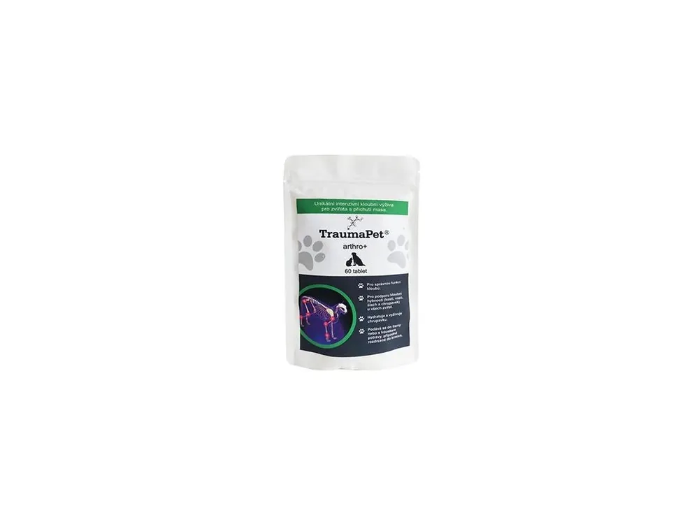 TraumaPet arthro+ 60tbl Sleva