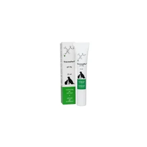 Horká Nabídka TraumaPet gel Ag 15ml
