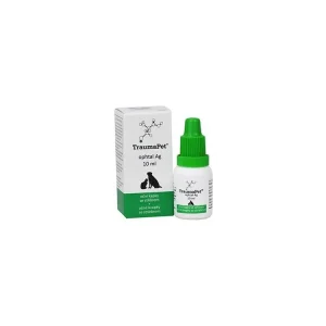 TraumaPet ophtal Ag 10ml Novinka