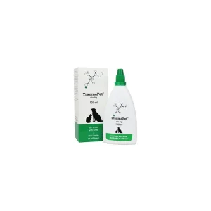 TraumaPet oto Ag gtt 100ml Odeslání Ihned