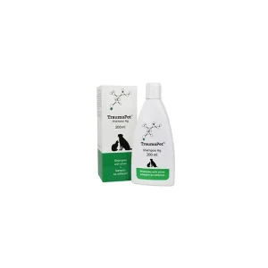 Autentický TraumaPet shampoo Ag 200ml
