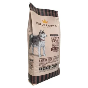 Poslední Šance Triple Crown Dog Gourmet Lamb 14 kg