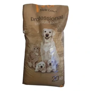 Triple Crown Dog Puppy Big Lovely 20 kg Super Cena
