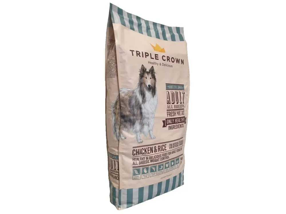Cenová Bomba Triple Crown Dog Sbeltic Light 14 kg