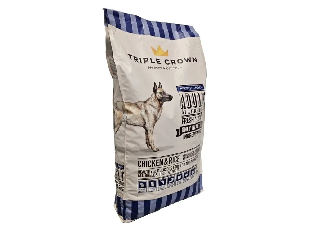 Triple Crown Dog Sportive Activity 14 kg Must-Have