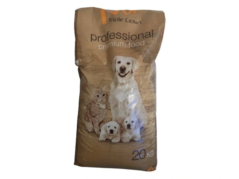 Triple Crown Dog Sportive Activity 20 kg Novinka