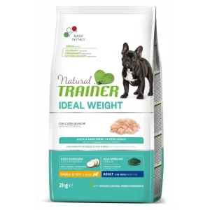 Trainer Natural Weight care Mini drůbeží maso 2kg Hit Sezóny