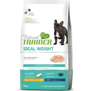 Trainer Natural Weight care Mini drůbeží maso 7kg Novinka