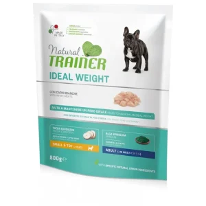 Trainer Natural Weight care Mini drůbeží maso 800g Cenový Hit