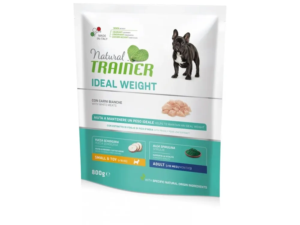 Trainer Natural Weight care Mini drůbeží maso 800g Cenový Hit