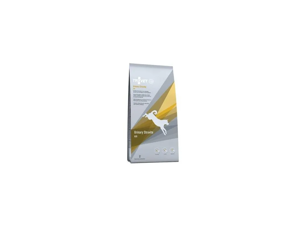 Aktuální Trovet pes ASD Urinary Struvite 12,5kg