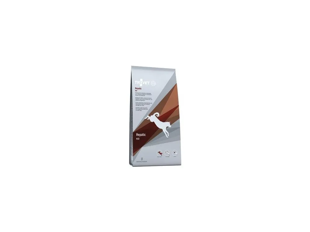 Nakupujte Hned Trovet pes HLD Hepatic 12,5kg