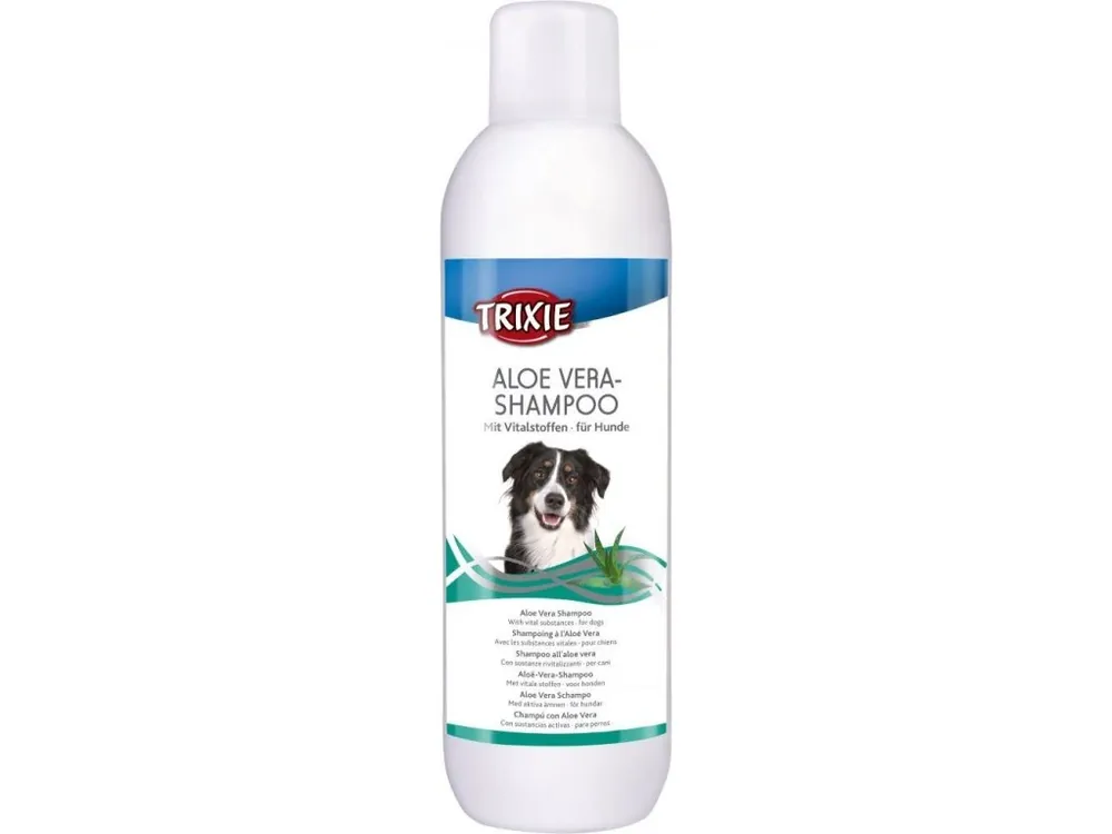 Poslední Šance TRIXIE Aloe Vera šampon - pro psy s citlivou kůží