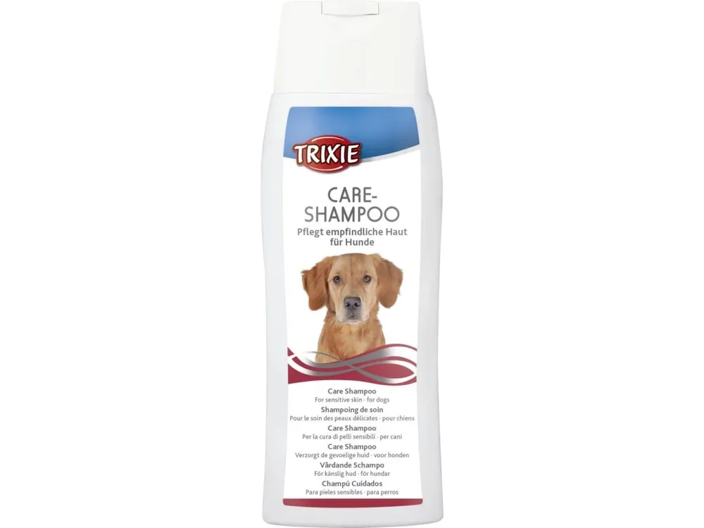 TRIXIE Care šampon 250 ml - pečující, pro alergické a citlivé psy Levný