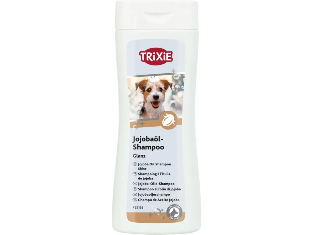 TRIXIE Jojoba šampon 250 ml - s jojobovým olejem Tovární Cena