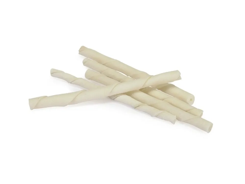 Must-Have TYČKA KROUCENÁ BUVOLÍ 25 ks 12,5 cm x 9/10 mm 200g CAMON